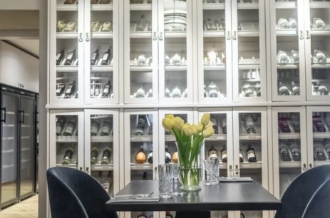 Sala konferencyjna Wenecka w Scandale Royal Restaurant & Bar Kraków