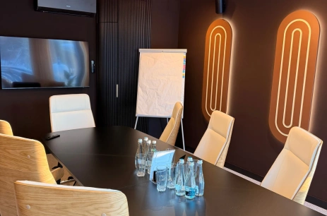 Sala konferencyjna Sala Konferencyjna Hejne w Hejne Kancelaria Usług Księgowych Gdańsk