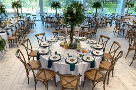 Sala konferencyjna Sala Lazurowa w Słoneczny Brzeg Częstochowa