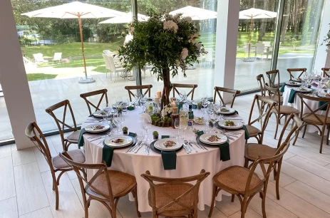 Sala konferencyjna Sala Lazurowa w Słoneczny Brzeg Częstochowa