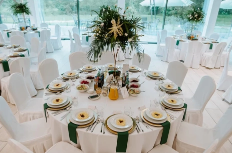 Sala konferencyjna Sala Lazurowa w Słoneczny Brzeg Częstochowa