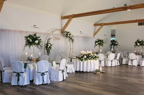 Sala konferencyjna Sala Słoneczna w Słoneczny Brzeg Częstochowa