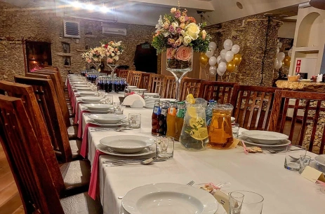 Sala konferencyjna Sala Kominkowa w Słoneczny Brzeg Częstochowa