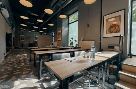 Sala konferencyjna Sala Główna w Andersa 21A Warszawa