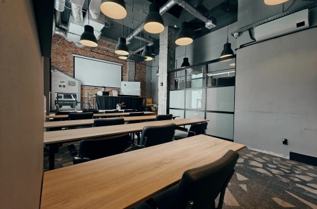 Sala konferencyjna Sala Główna w Andersa 21A Warszawa