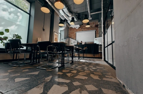 Sala konferencyjna Sala Główna w Andersa 21A Warszawa