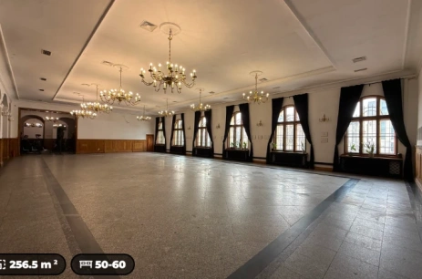 Sala konferencyjna Sala Kasowa w Zabytkowy Dworzec Kraków Kraków