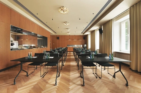 Sala konferencyjna Sala Skarpa w Flaner Hotel **** Warszawa