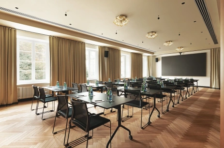 Sala konferencyjna Sala Skarpa w Flaner Hotel **** Warszawa