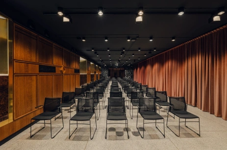 Sala konferencyjna Sala Powiśle w Flaner Hotel **** Warszawa