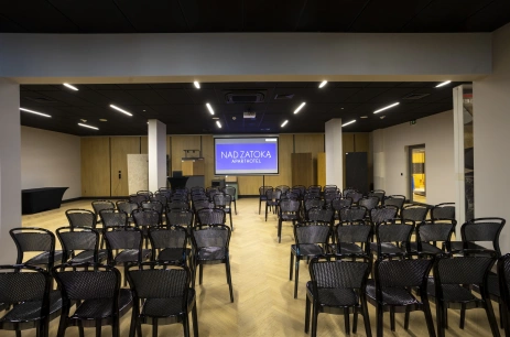 Sala konferencyjna Sala Konferencyjna w Aparthotel „Nad Zatoką” Olsztyn