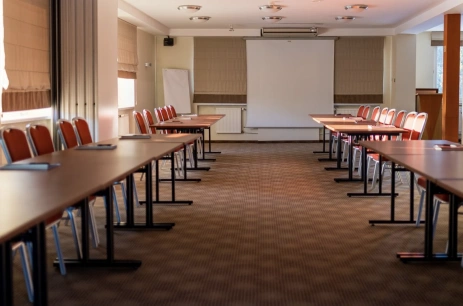 Sala konferencyjna Hotel Ostaniec - Sala Konferencyjna A+B w Resort Jurajski Zawiercie