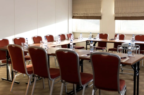 Sala konferencyjna Hotel Ostaniec - Sala Konferencyjna A w Resort Jurajski Zawiercie