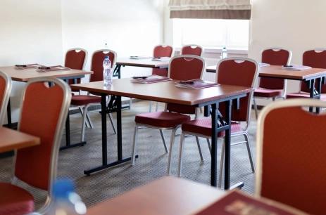 Sala konferencyjna Hotel Ostaniec - Sala Konferencyjna B w Resort Jurajski Zawiercie