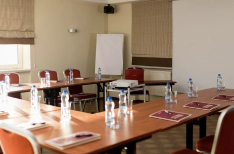 Sala konferencyjna Sala Słoneczna w Resort Jurajski Zawiercie