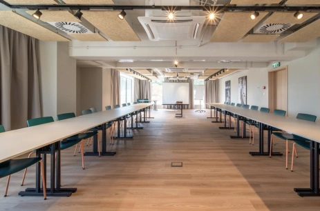 Sala konferencyjna Osada Zborów - Sala Konferencyjna C+D w Resort Jurajski Zawiercie