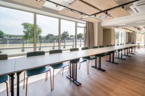 Sala konferencyjna Osada Zborów - Sala Konferencyjna C w Resort Jurajski Zawiercie