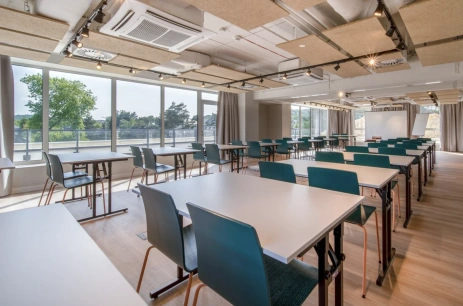 Sala konferencyjna Osada Zborów - Sala Konferencyjna D w Resort Jurajski Zawiercie