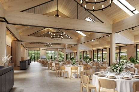 Sala konferencyjna Sala Plenerowa Okiennik w Resort Jurajski Zawiercie