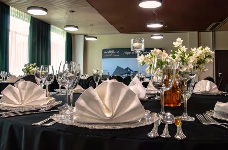 Sala konferencyjna Sala Sosnowa A+B w Hotel Avangarda *** Różan