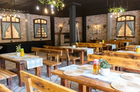 Sala konferencyjna Fort No. 4 - Zielone konferencje w Hotel Avangarda *** Różan