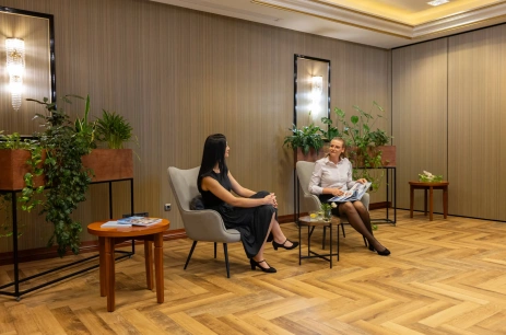 Sala konferencyjna Sala Konferencyjna w Hotel przy Młynie Rybnik