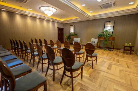 Sala konferencyjna Sala Konferencyjna w Hotel przy Młynie Rybnik