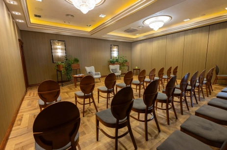 Sala konferencyjna Sala Konferencyjna w Hotel przy Młynie Rybnik