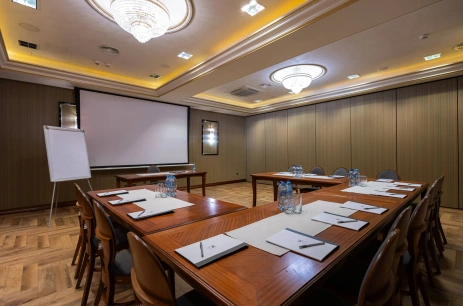 Sala konferencyjna Sala Konferencyjna w Hotel przy Młynie Rybnik