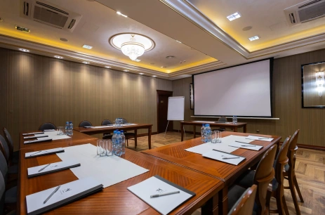 Sala konferencyjna Sala Konferencyjna w Hotel przy Młynie Rybnik