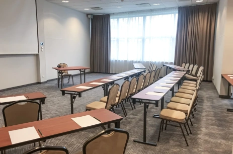 Sala konferencyjna Sala A w Hotel Victor Pruszków DeSilva Pruszków