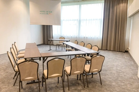 Sala konferencyjna Sala C w Hotel Victor Pruszków DeSilva Pruszków