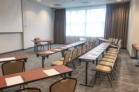 Sala konferencyjna Sala C w Hotel Victor Pruszków DeSilva Pruszków