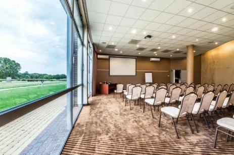 Sala konferencyjna Sala E w Hotel Victor Pruszków DeSilva Pruszków