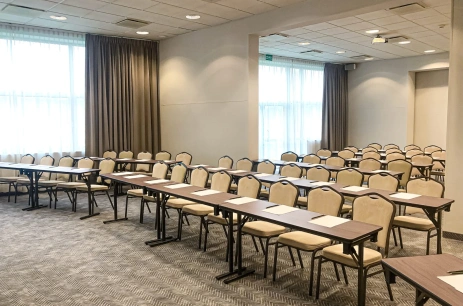 Sala konferencyjna Sala ABC w Hotel Victor Pruszków DeSilva Pruszków
