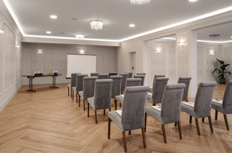 Sala konferencyjna Sala Królewska w Hotel Zameczek Książ Wielki