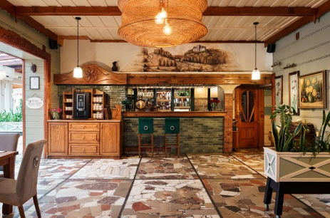 Sala konferencyjna Sala Słoneczna w Hotel Zameczek Książ Wielki