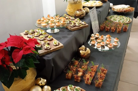 Sala konferencyjna Sala Kominkowa w Hotel Dom Polonii Ostróda