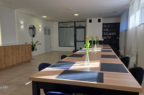 Sala konferencyjna Sala Kominkowa w Hotel Dom Polonii Ostróda