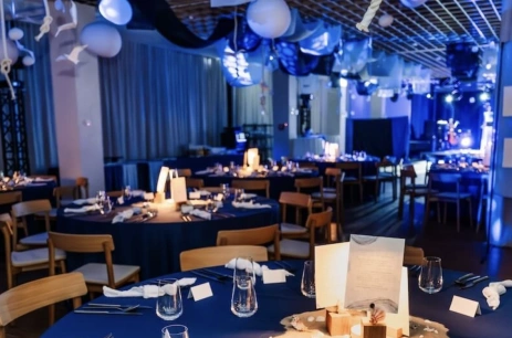 Sala konferencyjna Klub Granat w athotel35 Konin