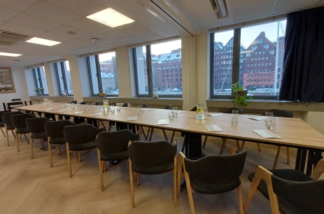 Sala konferencyjna Sala konferencyjna A+B w Marina Club Hotel Gdańsk