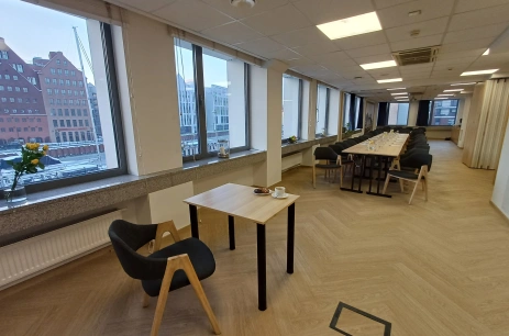 Sala konferencyjna Sala konferencyjna A+B w Marina Club Hotel Gdańsk