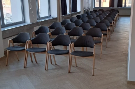 Sala konferencyjna Sala konferencyjna A+B w Marina Club Hotel Gdańsk