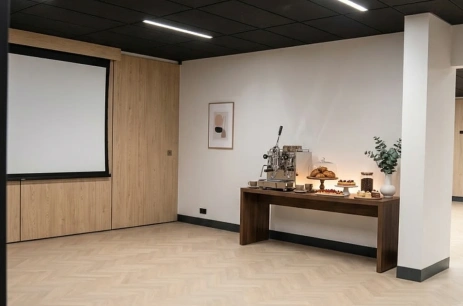Sala konferencyjna Sala Tafla w Aparthotel „Nad Zatoką” Olsztyn