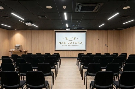 Sala konferencyjna Sala Zatoka w Aparthotel „Nad Zatoką” Olsztyn