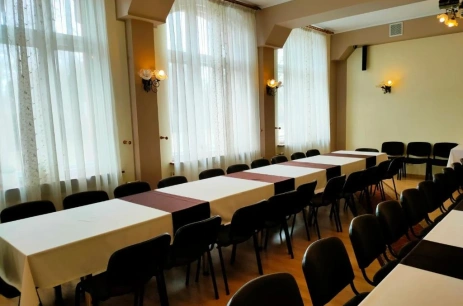 Sala konferencyjna Sala Konferencyjna w Hotel Aslan Tarnowskie Góry