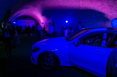 Sala konferencyjna Prochownia w Fort Poznań - Event Place Poznań