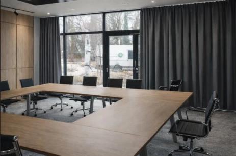 Sala konferencyjna Lobby Lounge w Essense Baltic Resort & SPA Dziwnów