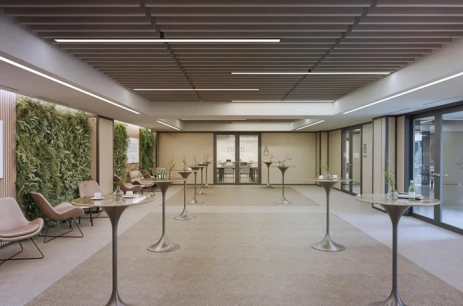 Sala konferencyjna Essense A w Essense Baltic Resort & SPA Dziwnów