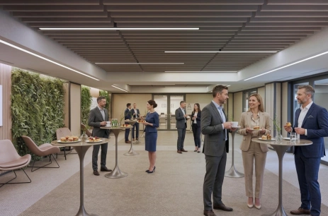 Sala konferencyjna Essense A w Essense Baltic Resort & SPA Dziwnów